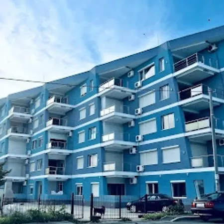 Apartament Bety Sea Front Apartment Costinesti
