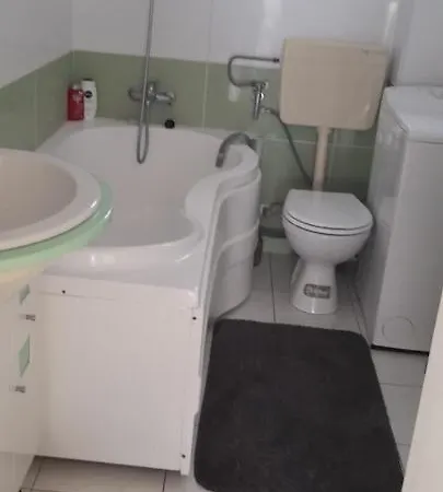 Apartamento Apartament Bety Sea Front
