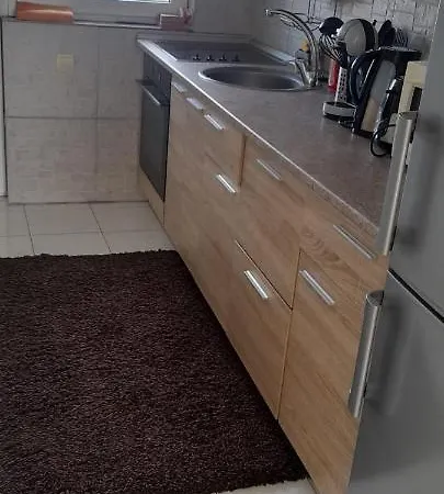 Apartamento Apartament Bety Sea Front Costinesti